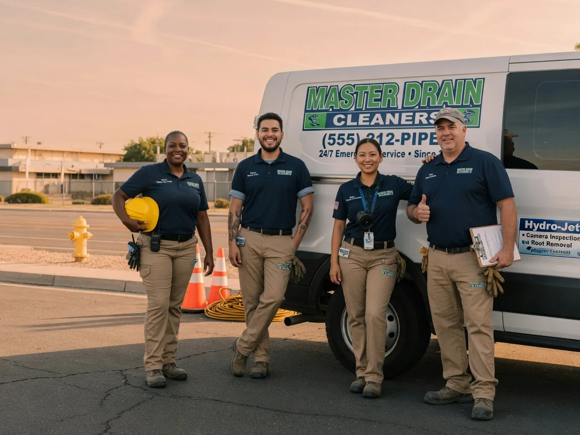 Drain Cleaning company in High Shoals, NC