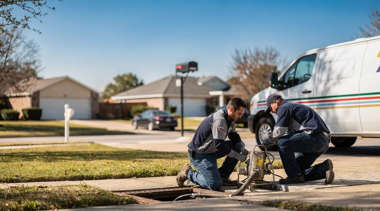 Drain Cleaning in High Shoals, NC near me