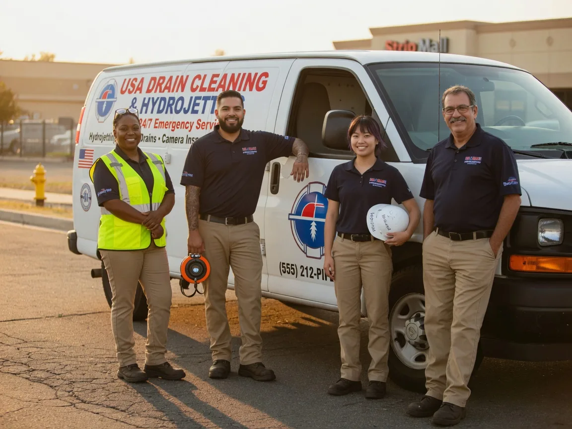 Drain Cleaning company in High Shoals, NC